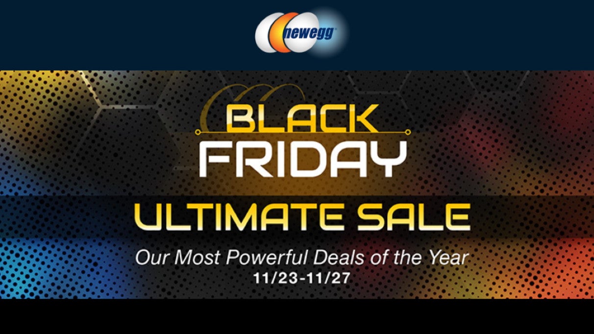 Newegg have revealed their biggest Black Friday deals early to help you - Will Pelican Have A Black Friday Deal